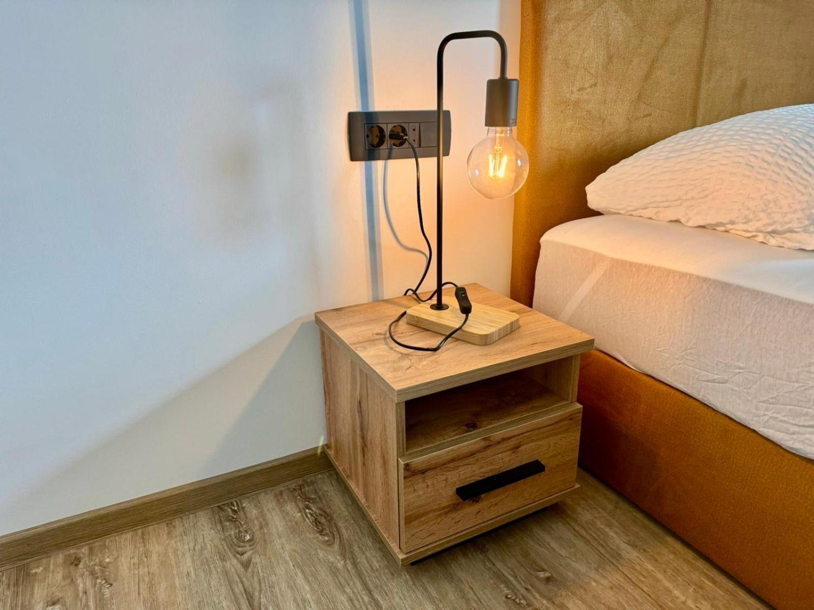 Nur Apartment เบลด ภายนอก รูปภาพ