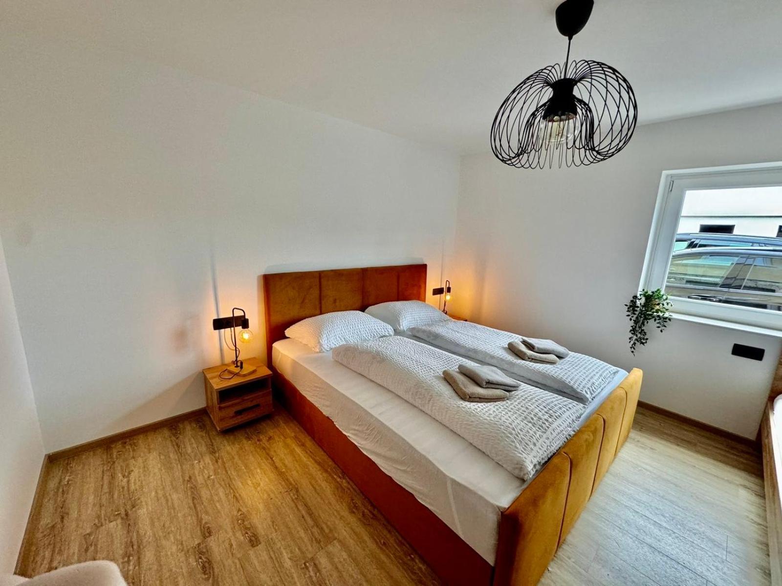 Nur Apartment เบลด ภายนอก รูปภาพ