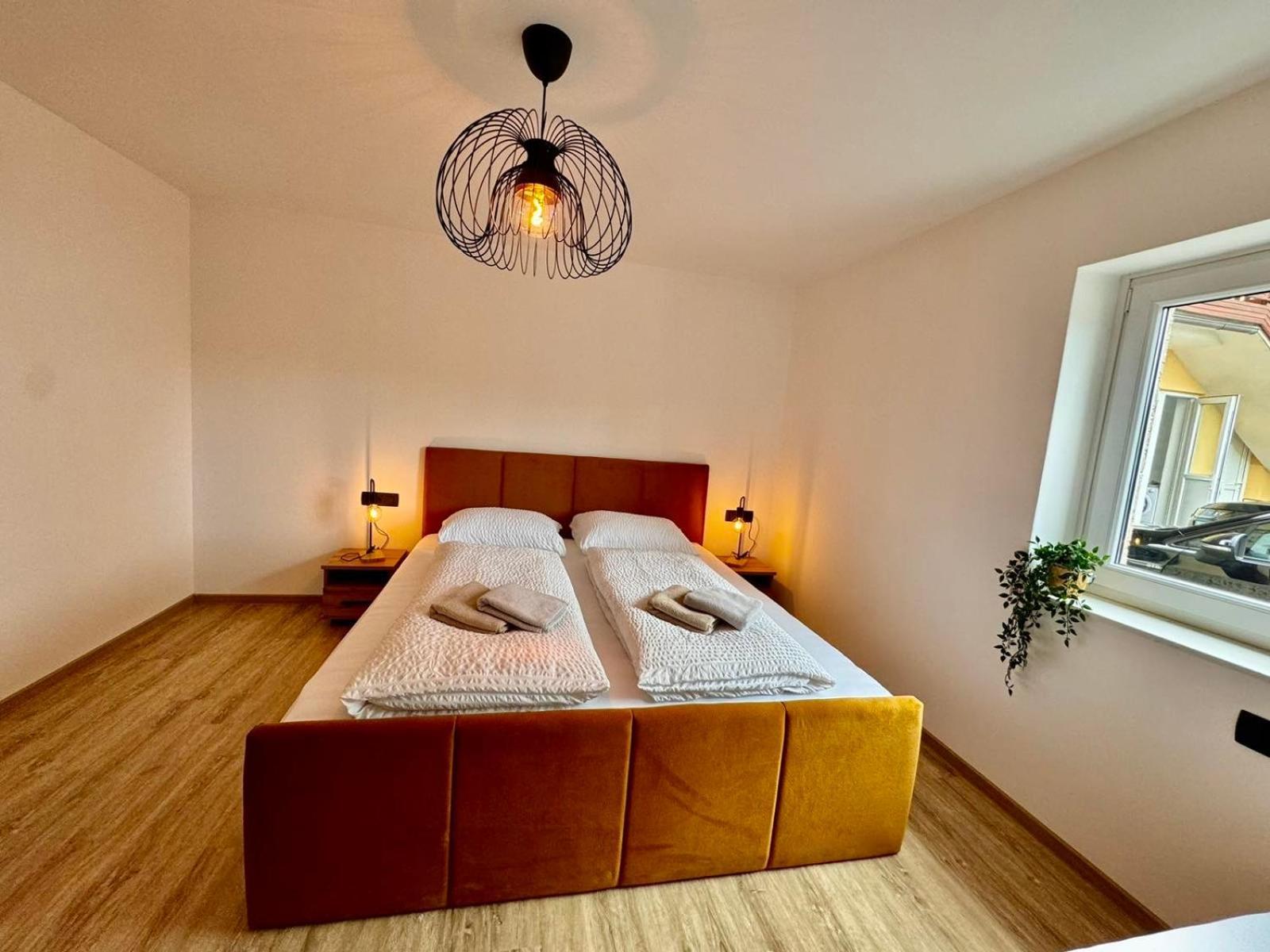 Nur Apartment เบลด ภายนอก รูปภาพ
