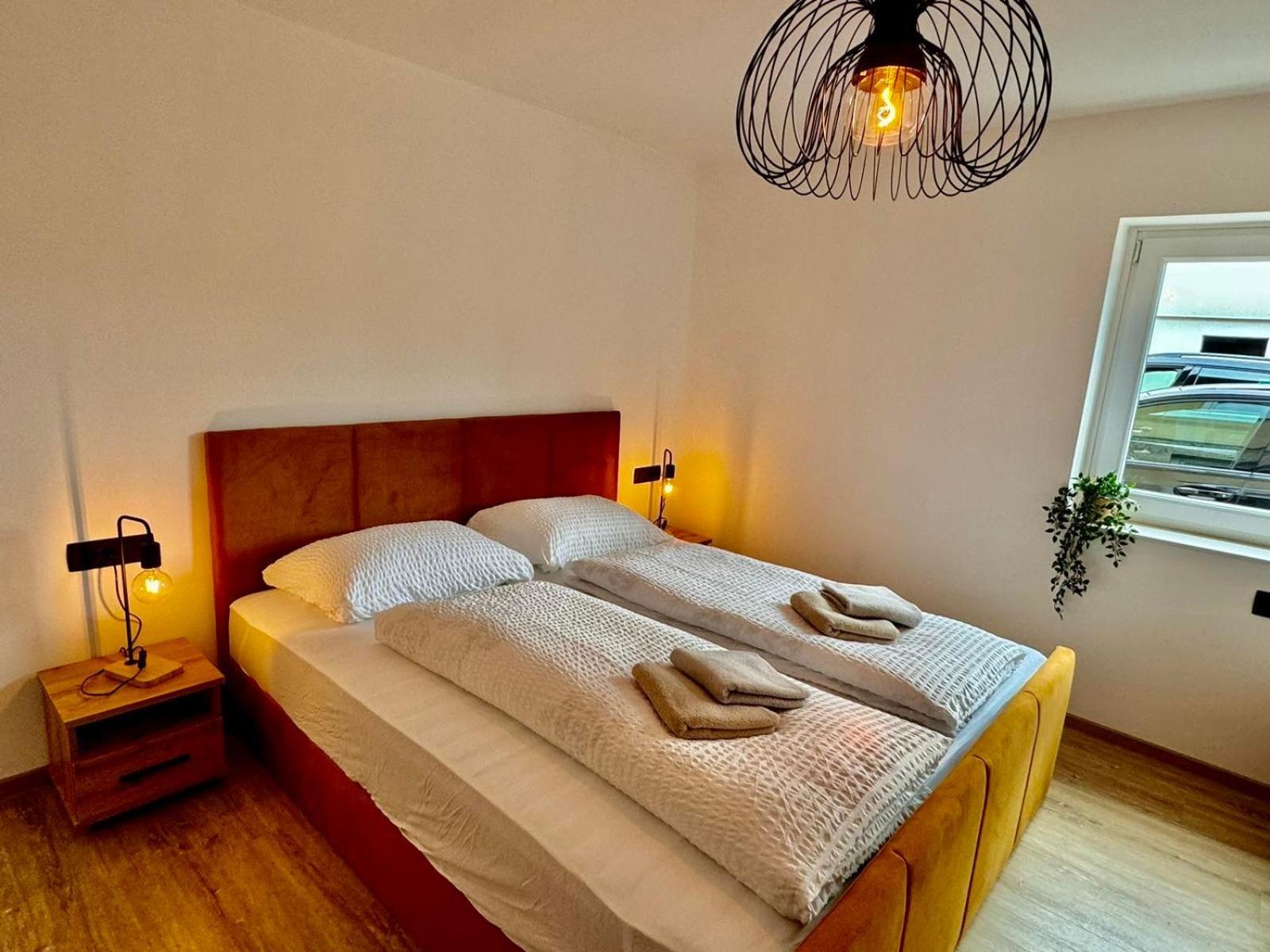 Nur Apartment เบลด ภายนอก รูปภาพ