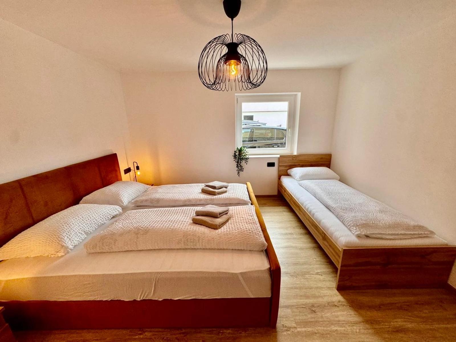 Nur Apartment เบลด ภายนอก รูปภาพ