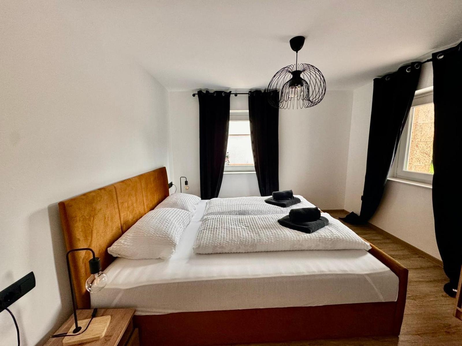 Nur Apartment เบลด ภายนอก รูปภาพ